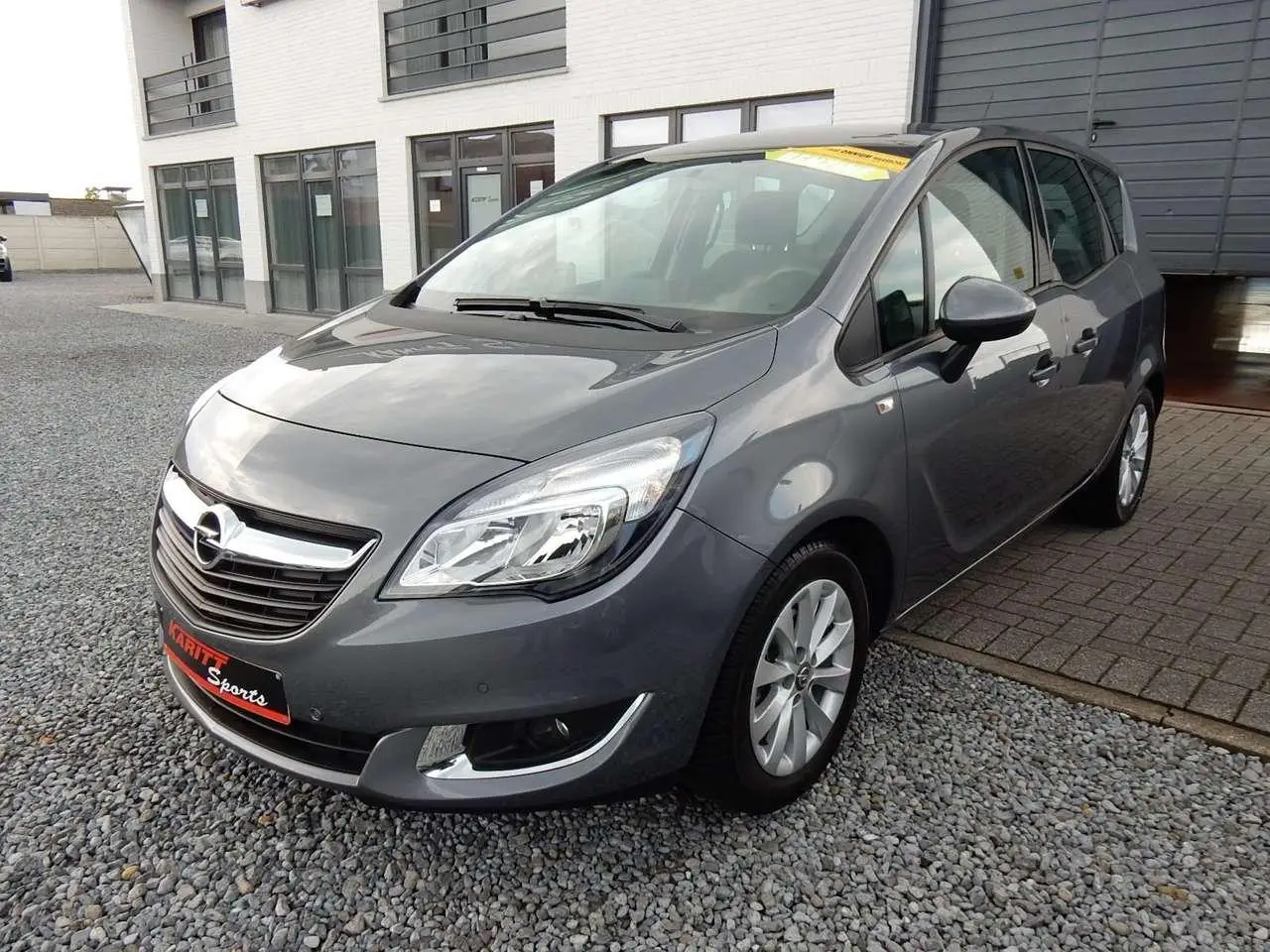 Photo 1 : Opel Meriva 2017 Petrol