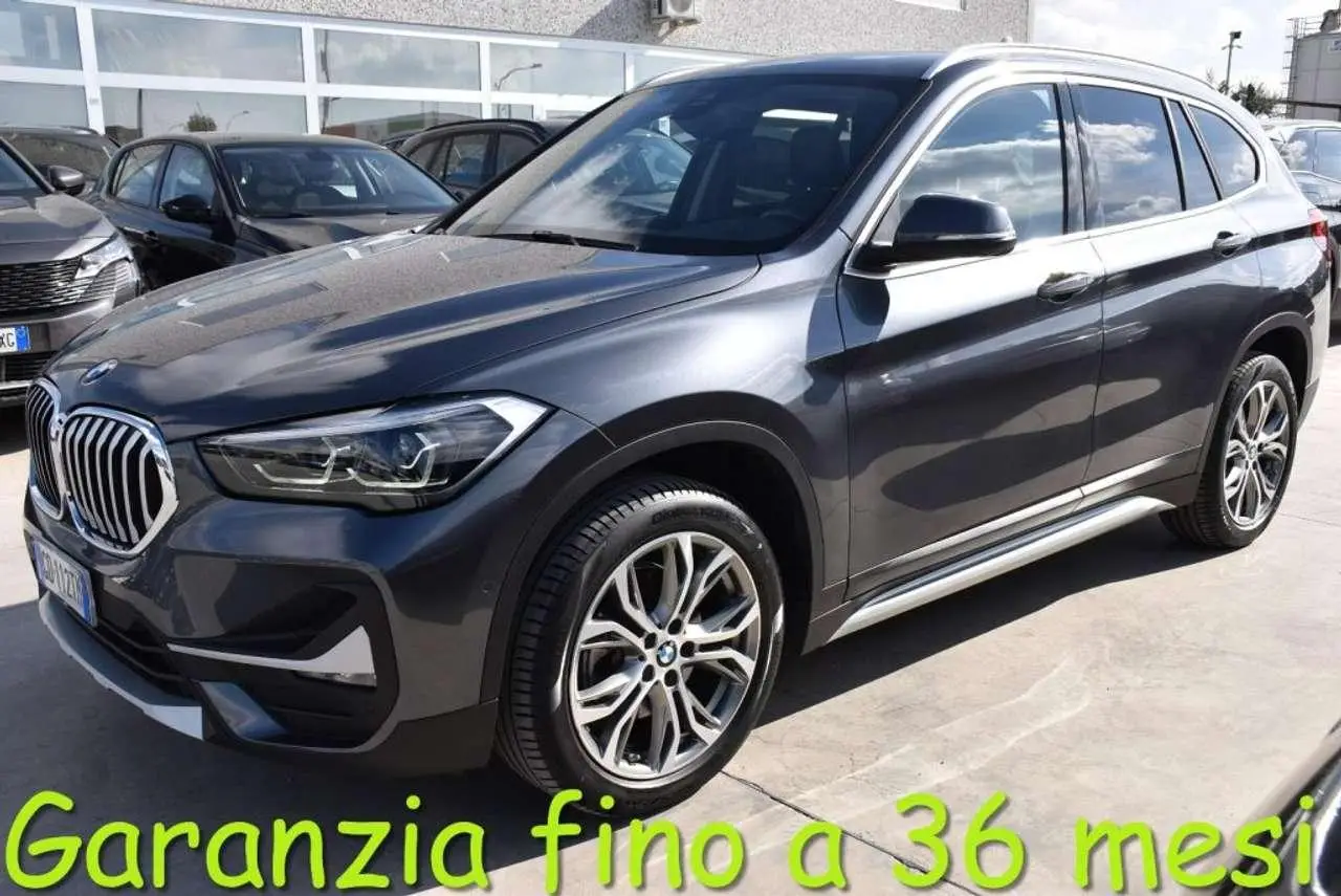 Photo 1 : Bmw X1 2020 Diesel