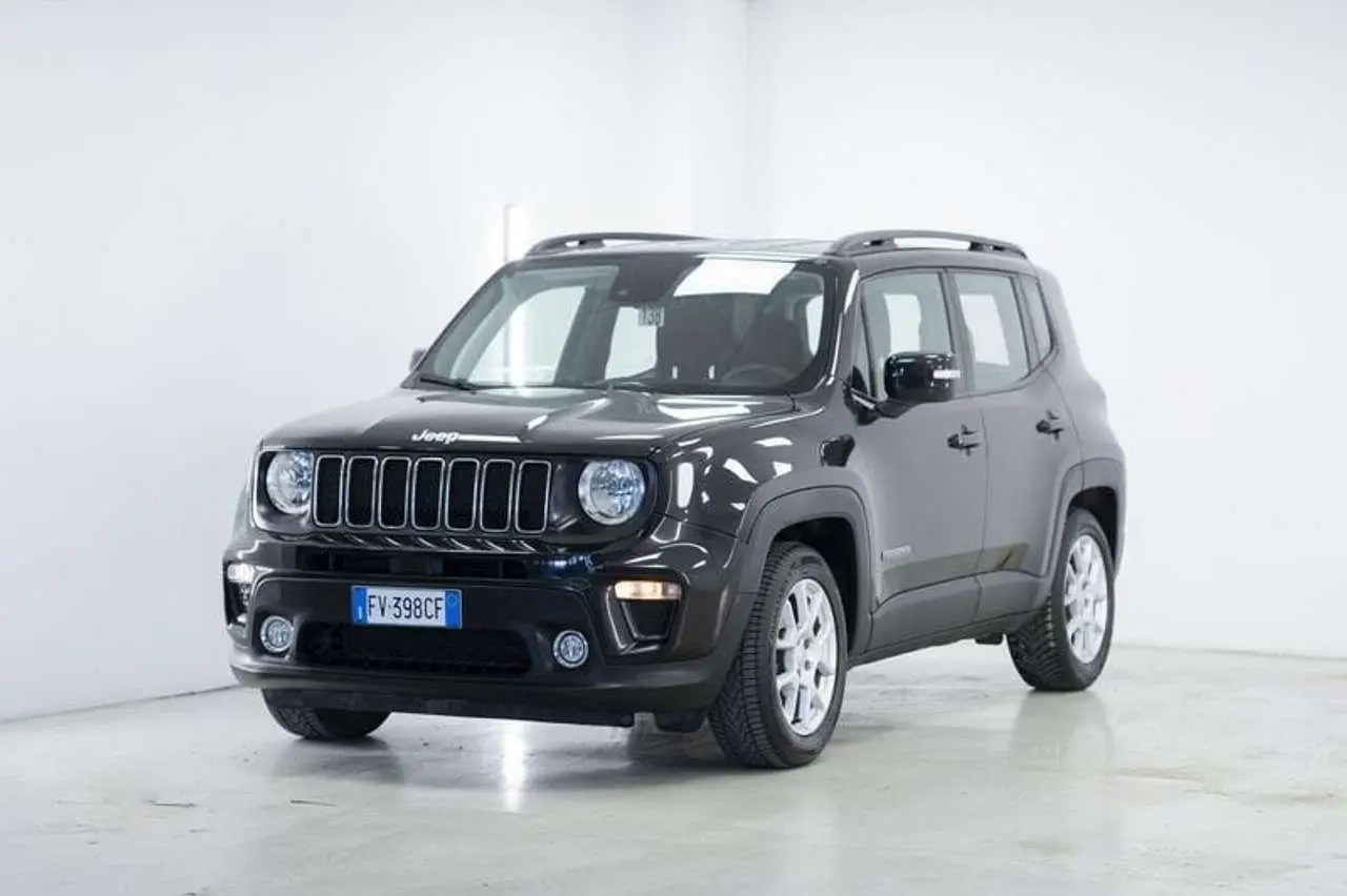 Photo 1 : Jeep Renegade 2019 Petrol