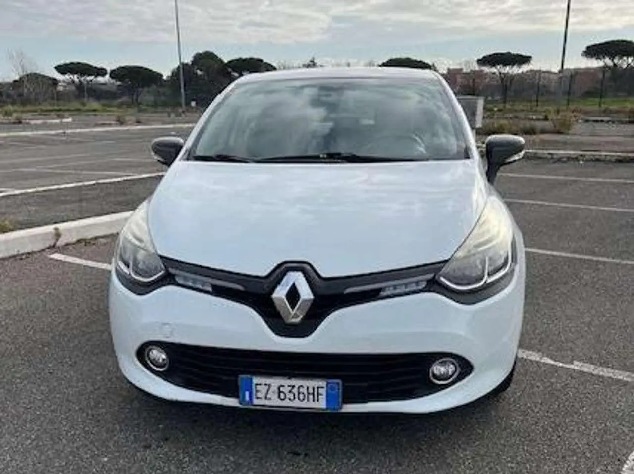 Photo 1 : Renault Clio 2015 Diesel