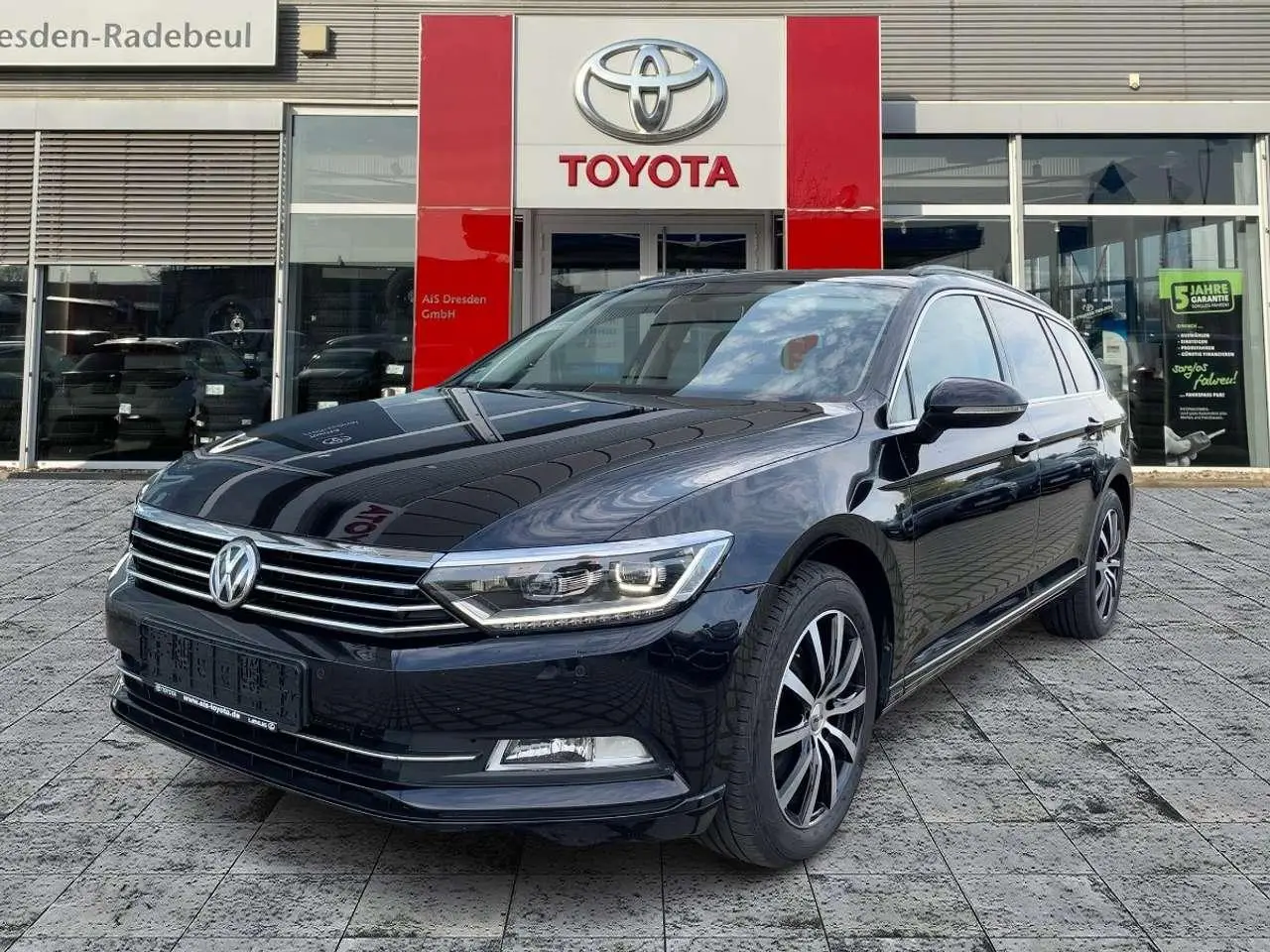 Photo 1 : Volkswagen Passat 2015 Diesel