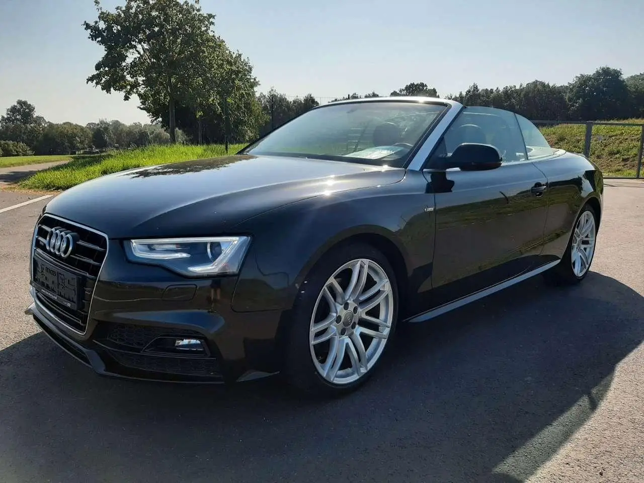 Photo 1 : Audi A5 2016 Petrol