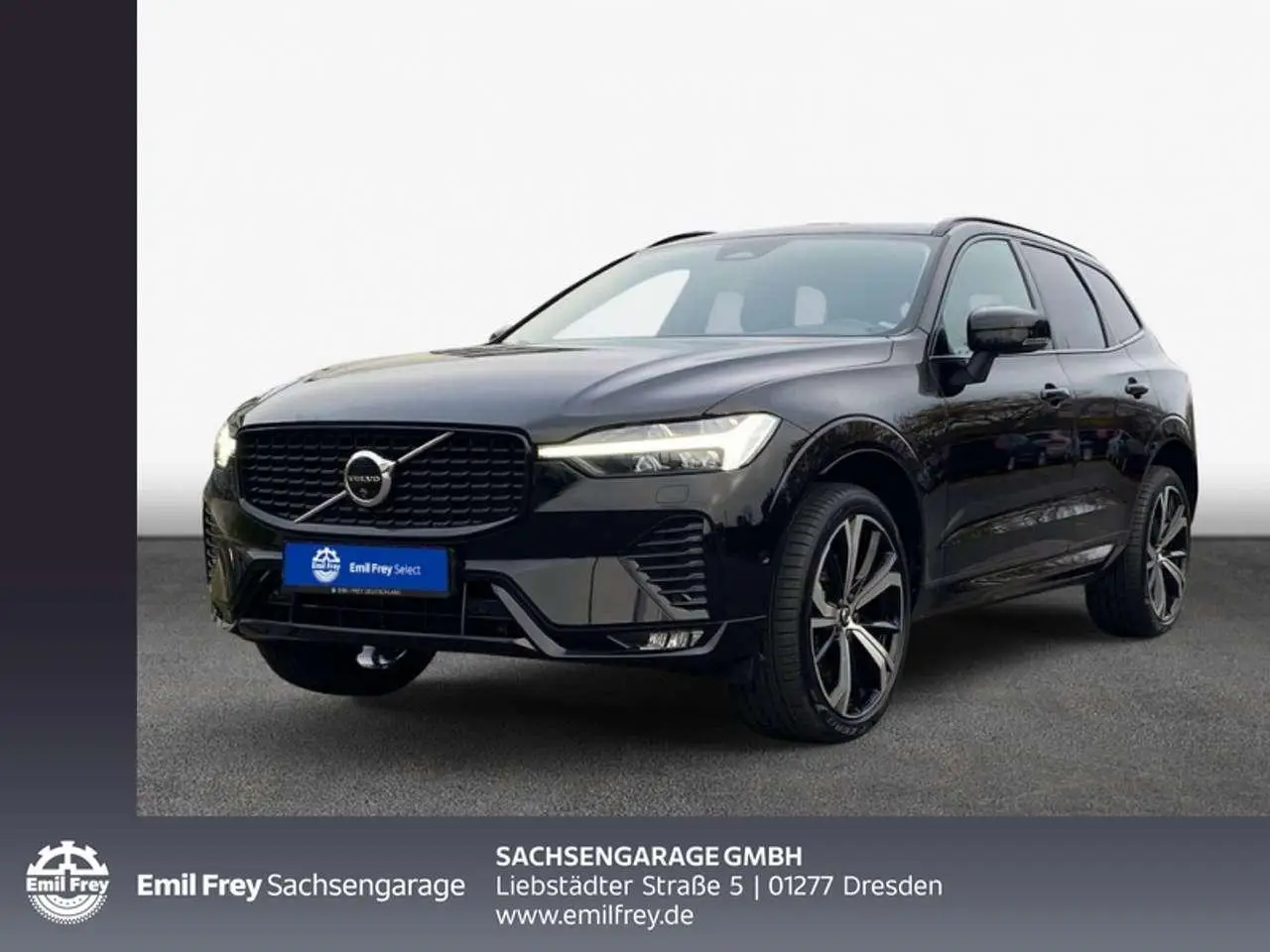 Photo 1 : Volvo Xc60 2024 Essence