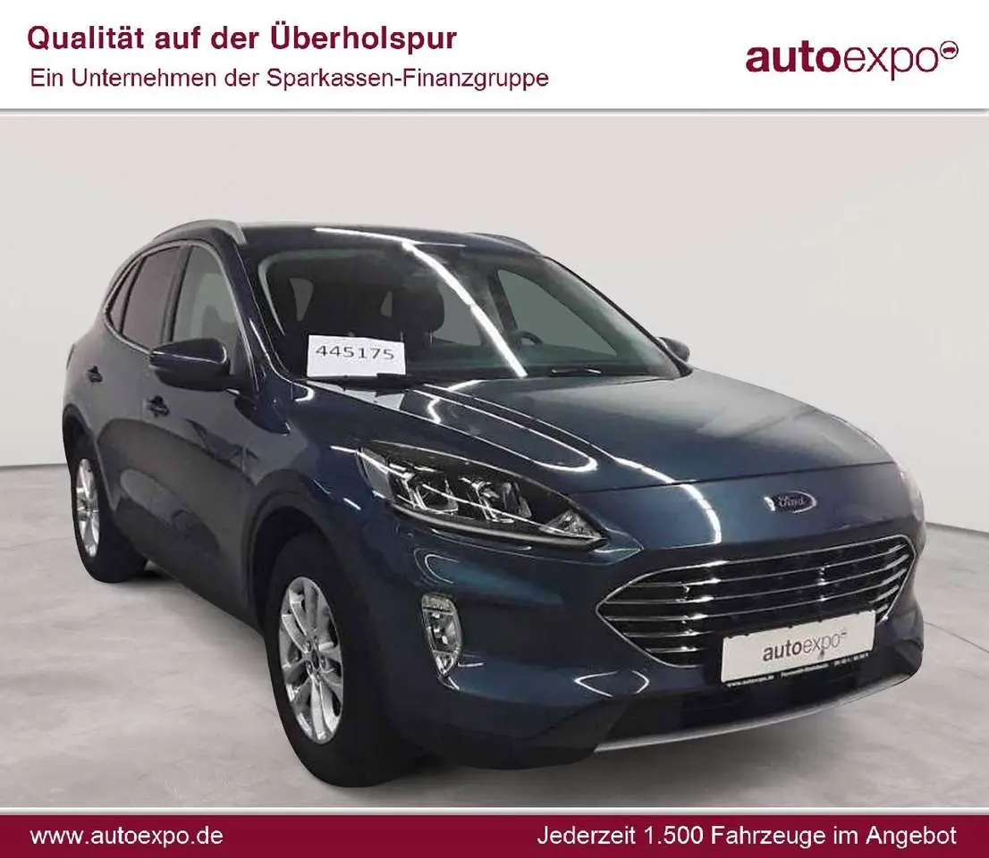 Photo 1 : Ford Kuga 2020 Diesel