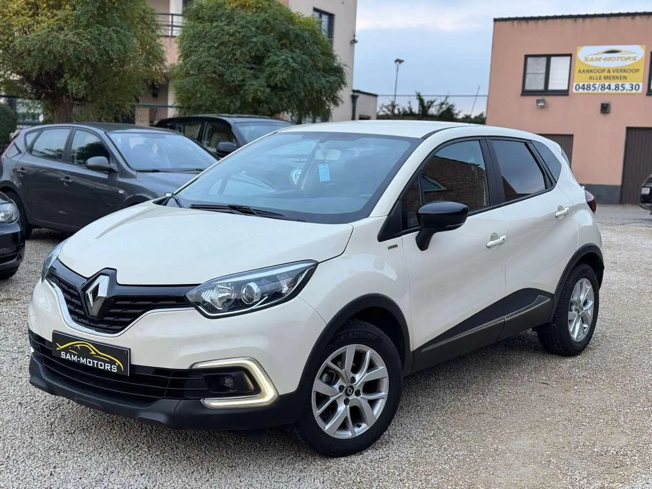 Photo 1 : Renault Captur 2020 Petrol