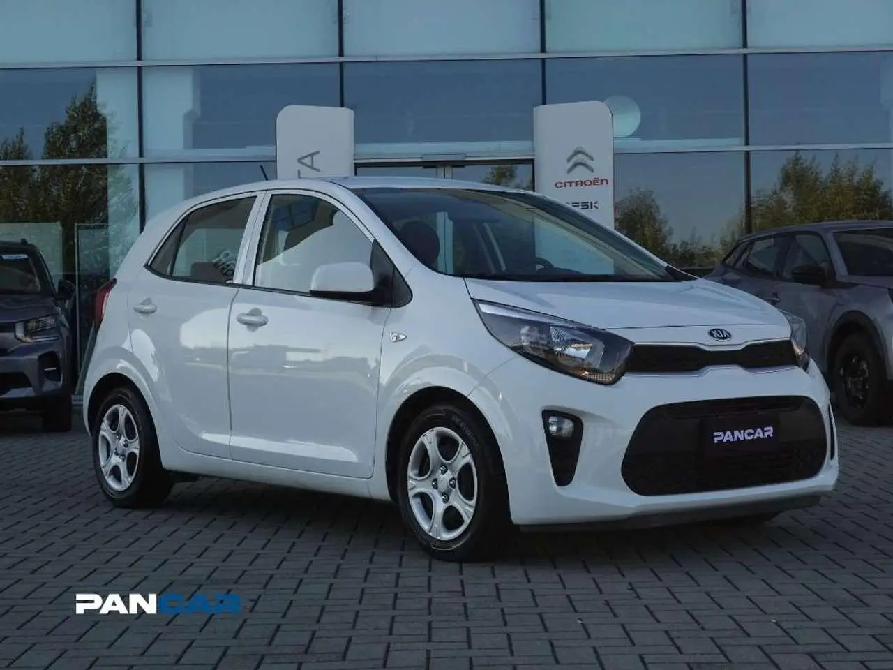 Photo 1 : Kia Picanto 2019 GPL