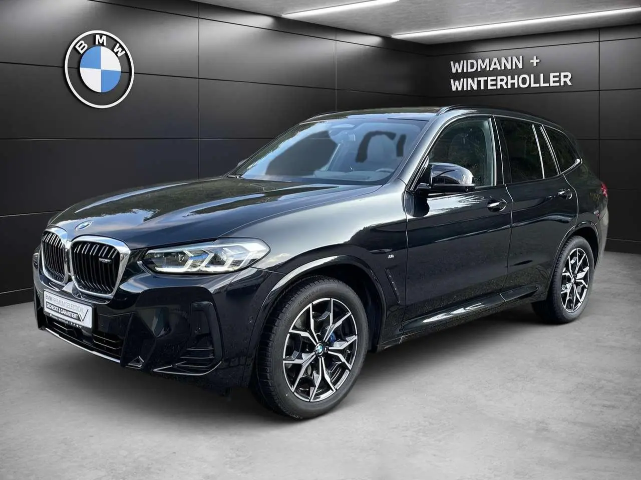 Photo 1 : Bmw X3 2024 Essence