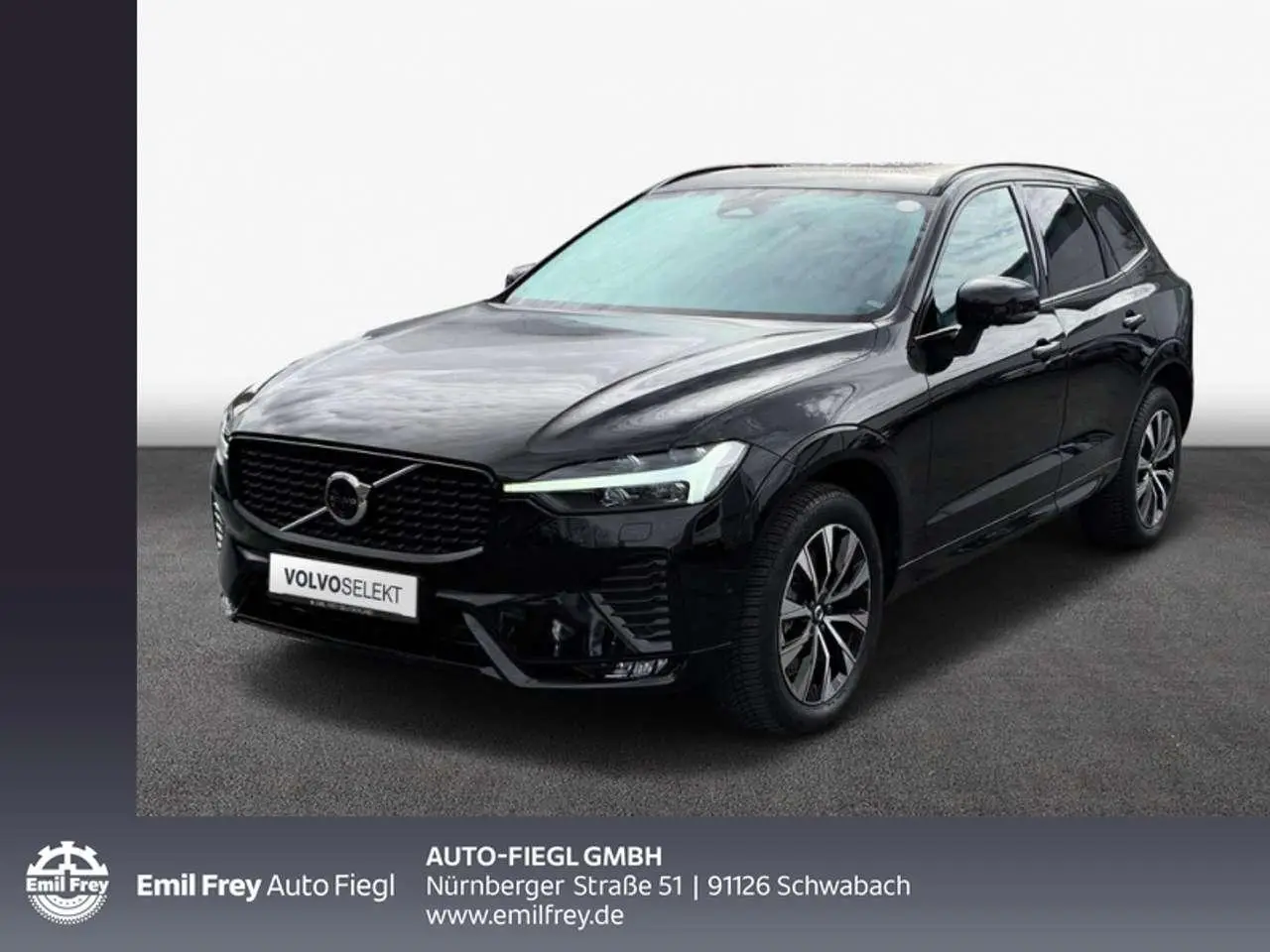 Photo 1 : Volvo Xc60 2023 Diesel