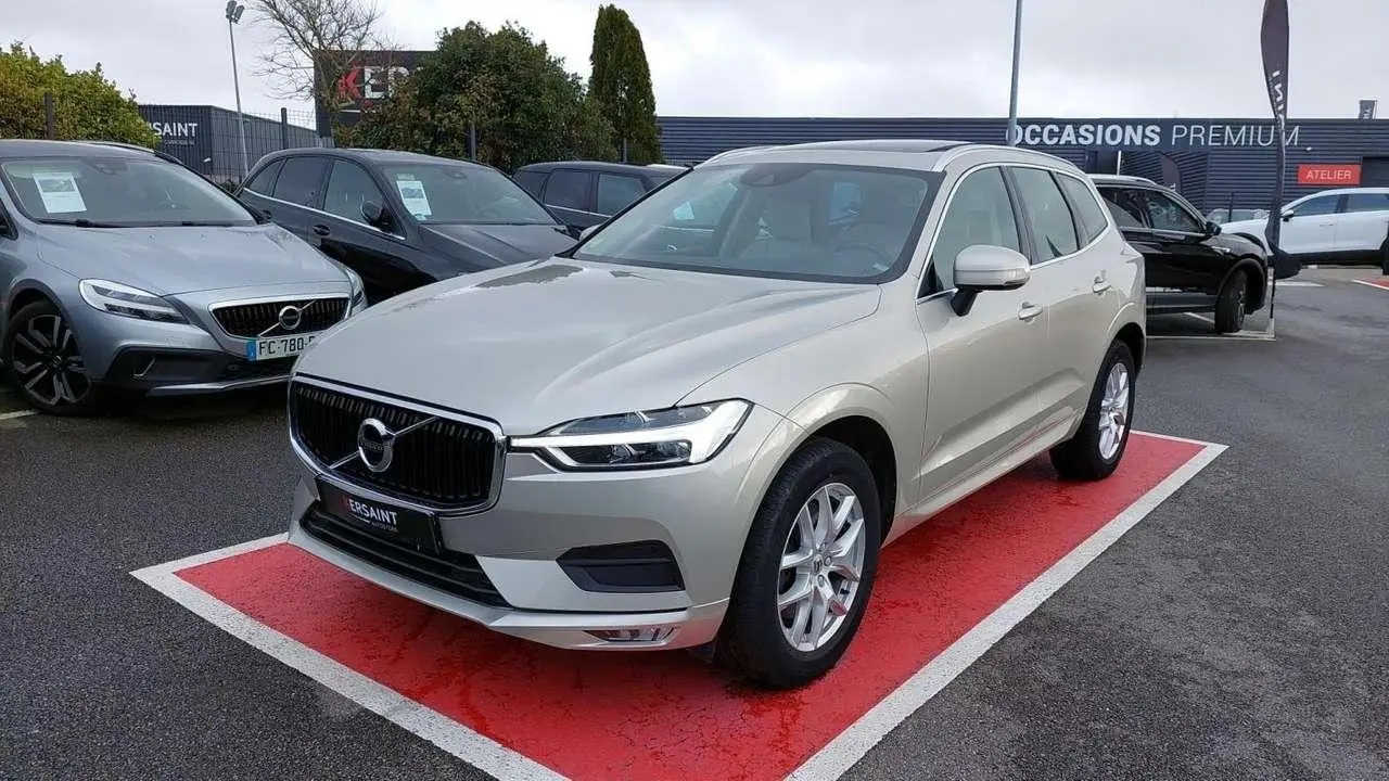 Photo 1 : Volvo Xc60 2019 Diesel