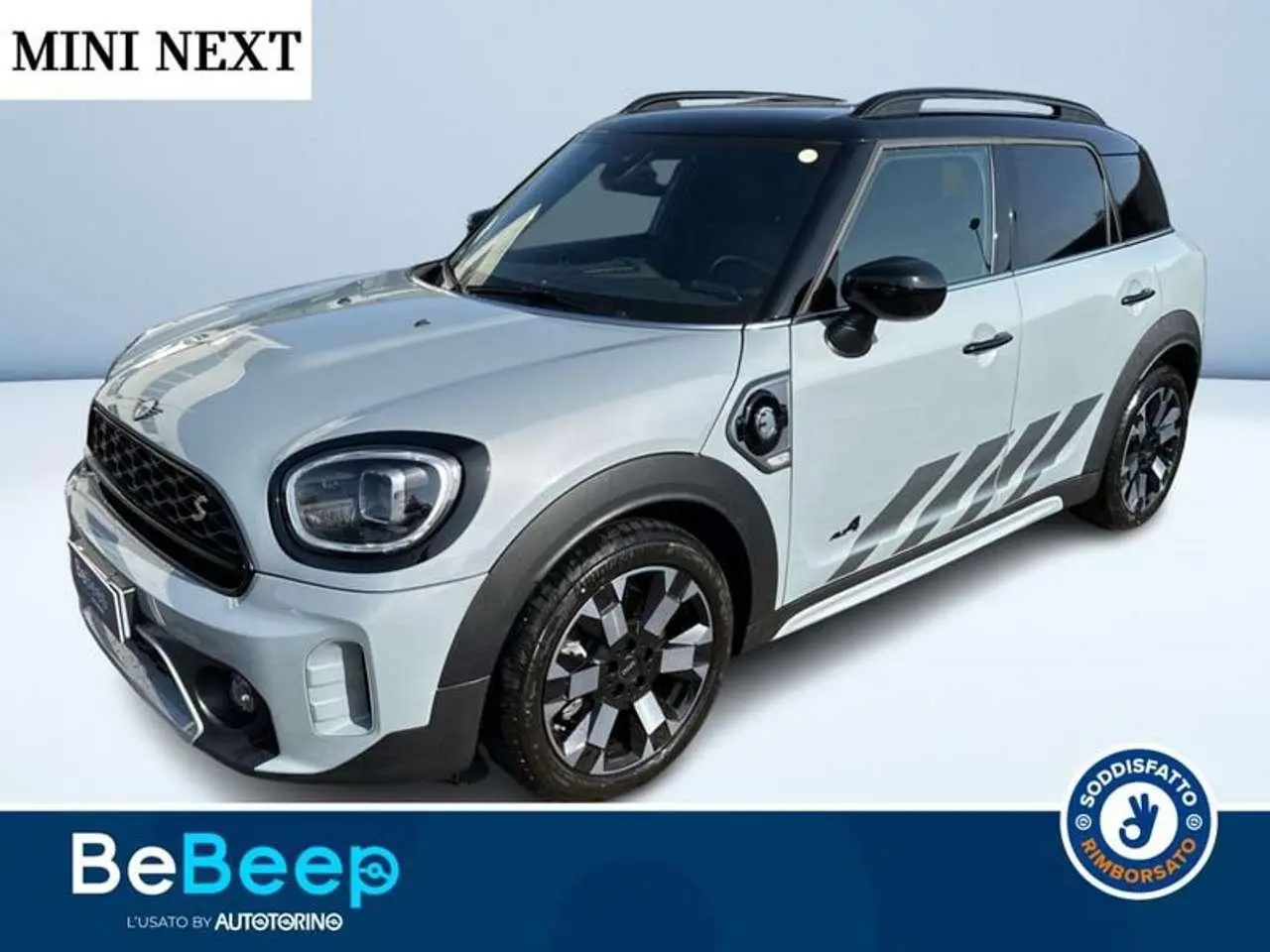 Photo 1 : Mini Cooper 2022 Hybride