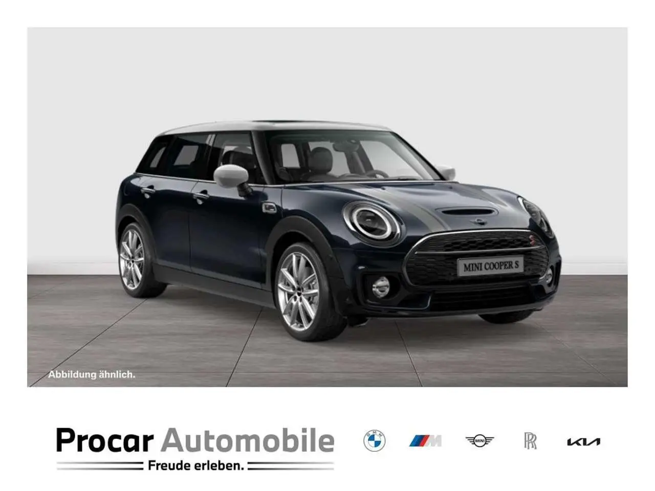 Photo 1 : Mini Cooper 2021 Essence