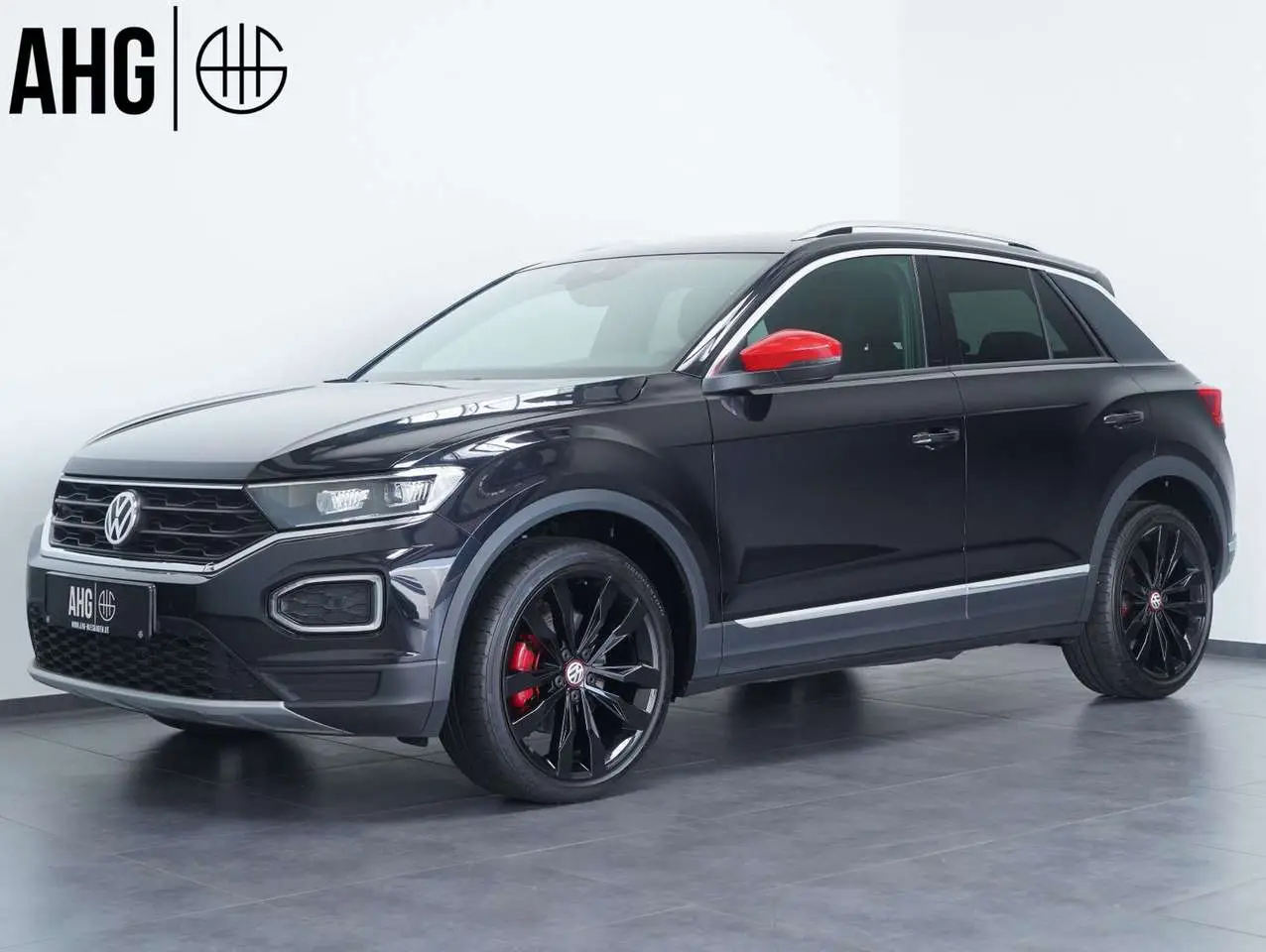 Photo 1 : Volkswagen T-roc 2020 Essence