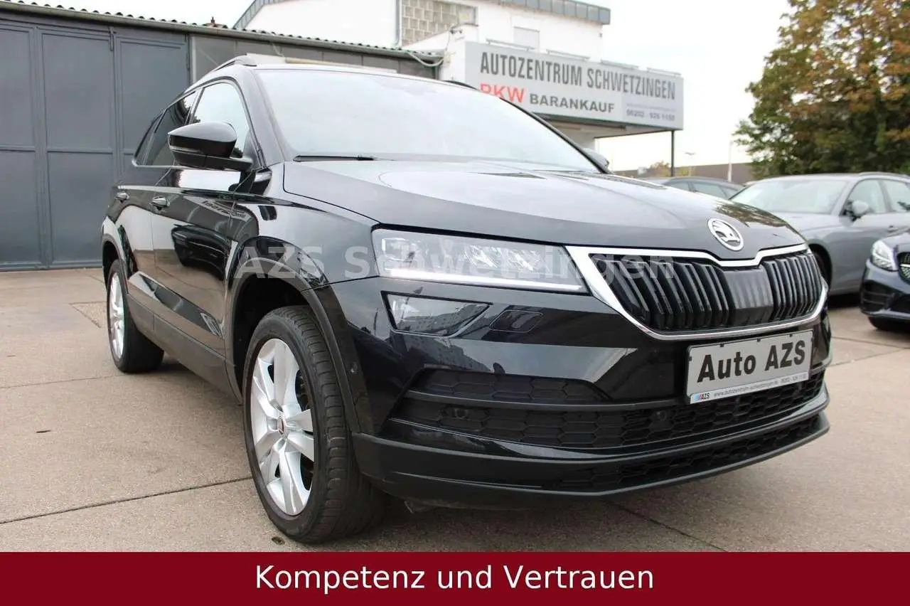 Photo 1 : Skoda Karoq 2019 Petrol