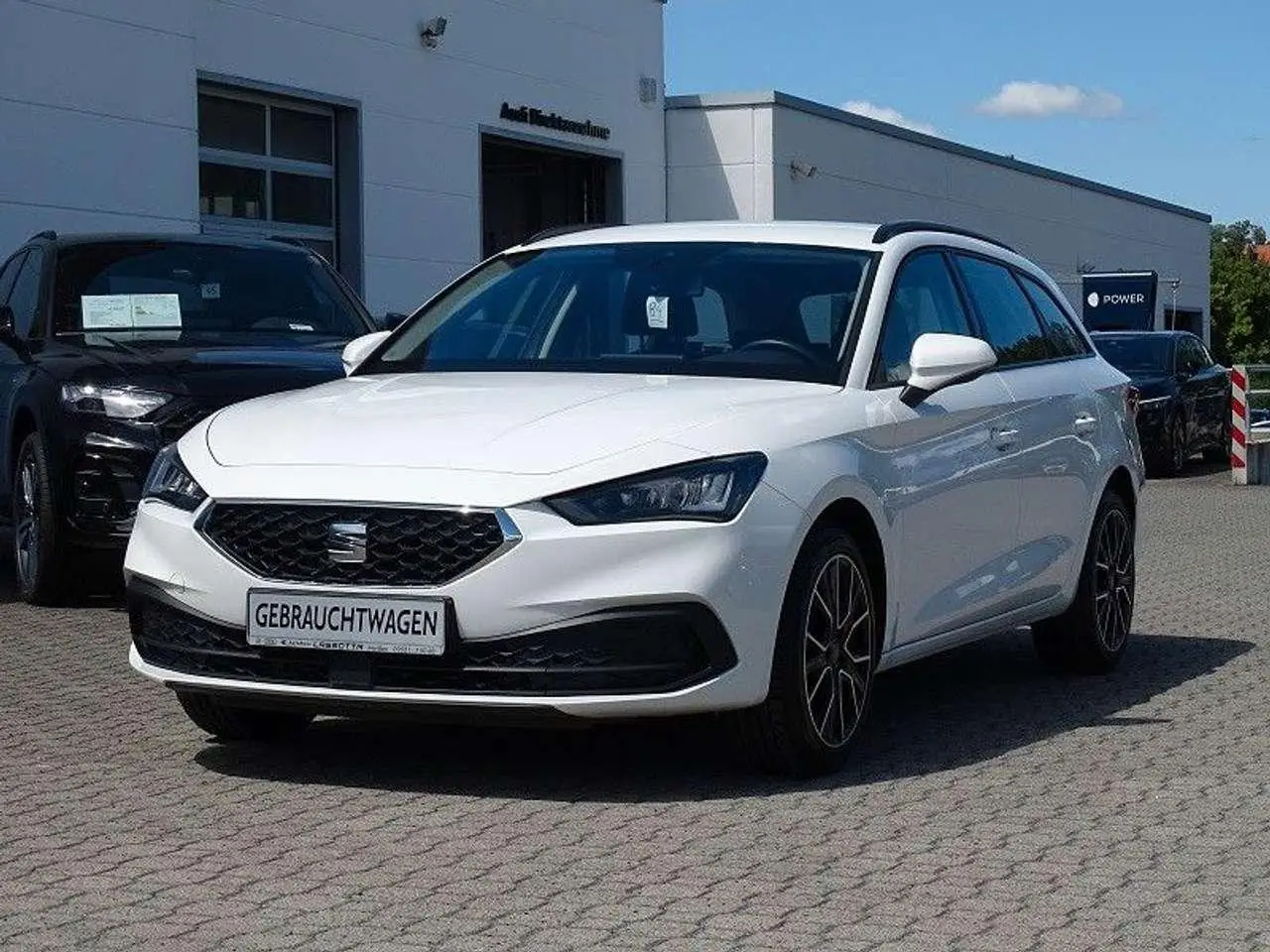 Photo 1 : Seat Leon 2021 Petrol