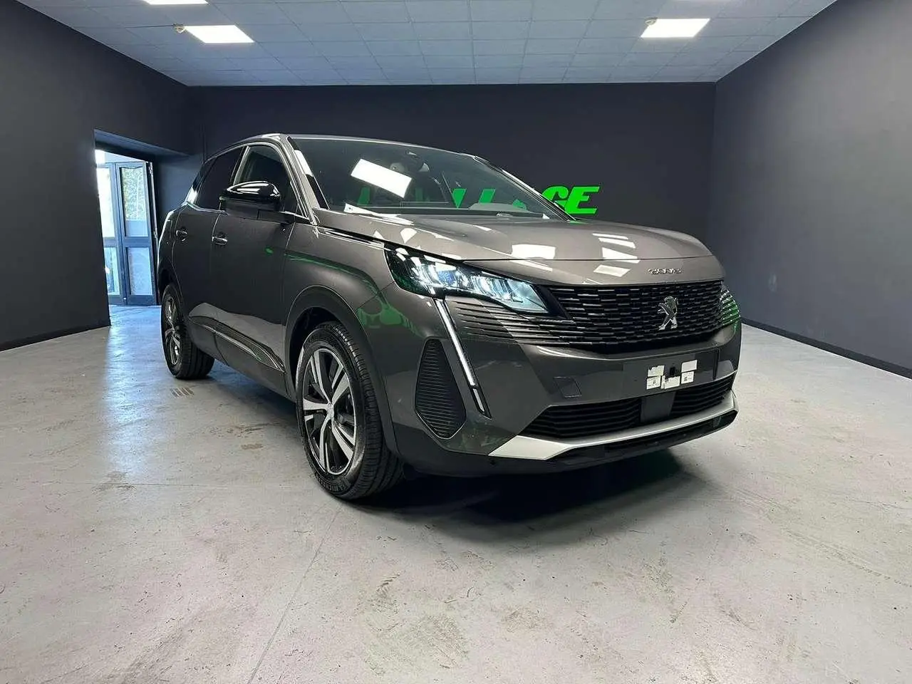 Photo 1 : Peugeot 3008 2024 Diesel