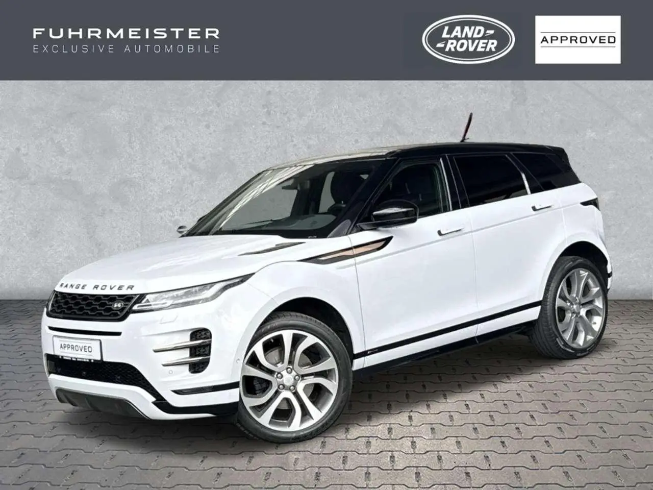 Photo 1 : Land Rover Range Rover Evoque 2020 Diesel