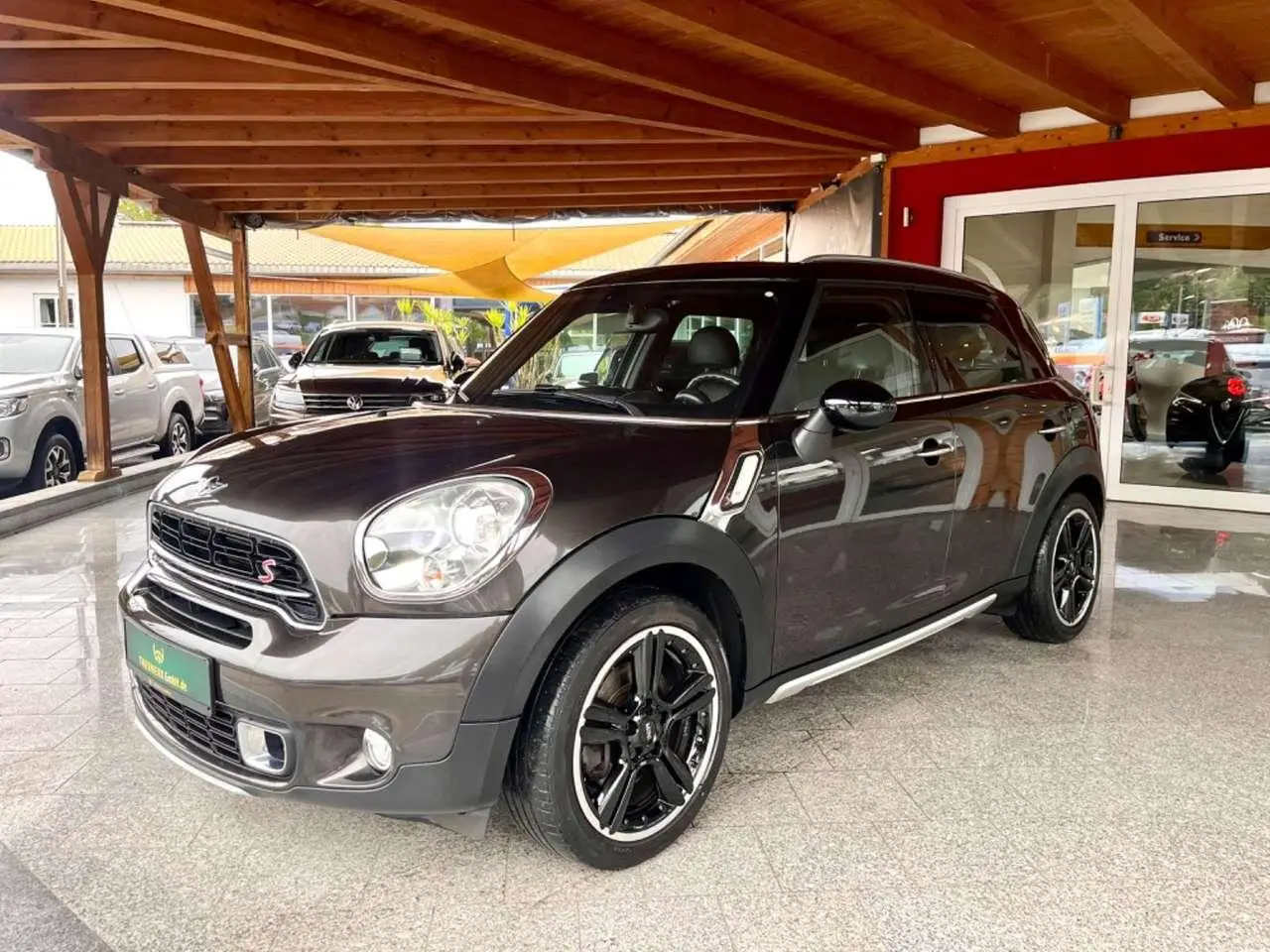 Photo 1 : Mini Cooper 2015 Essence