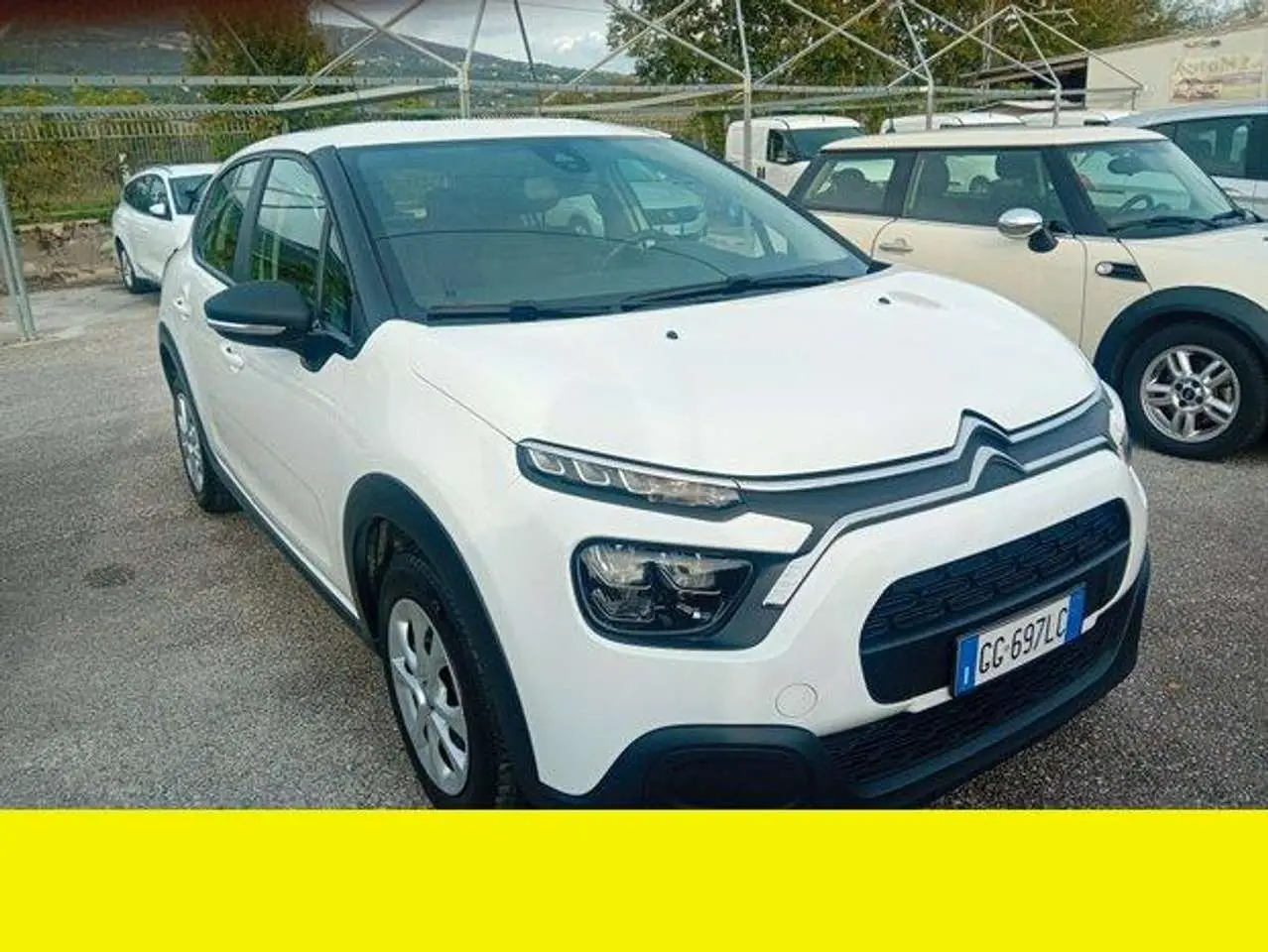 Photo 1 : Citroen C3 2021 Diesel