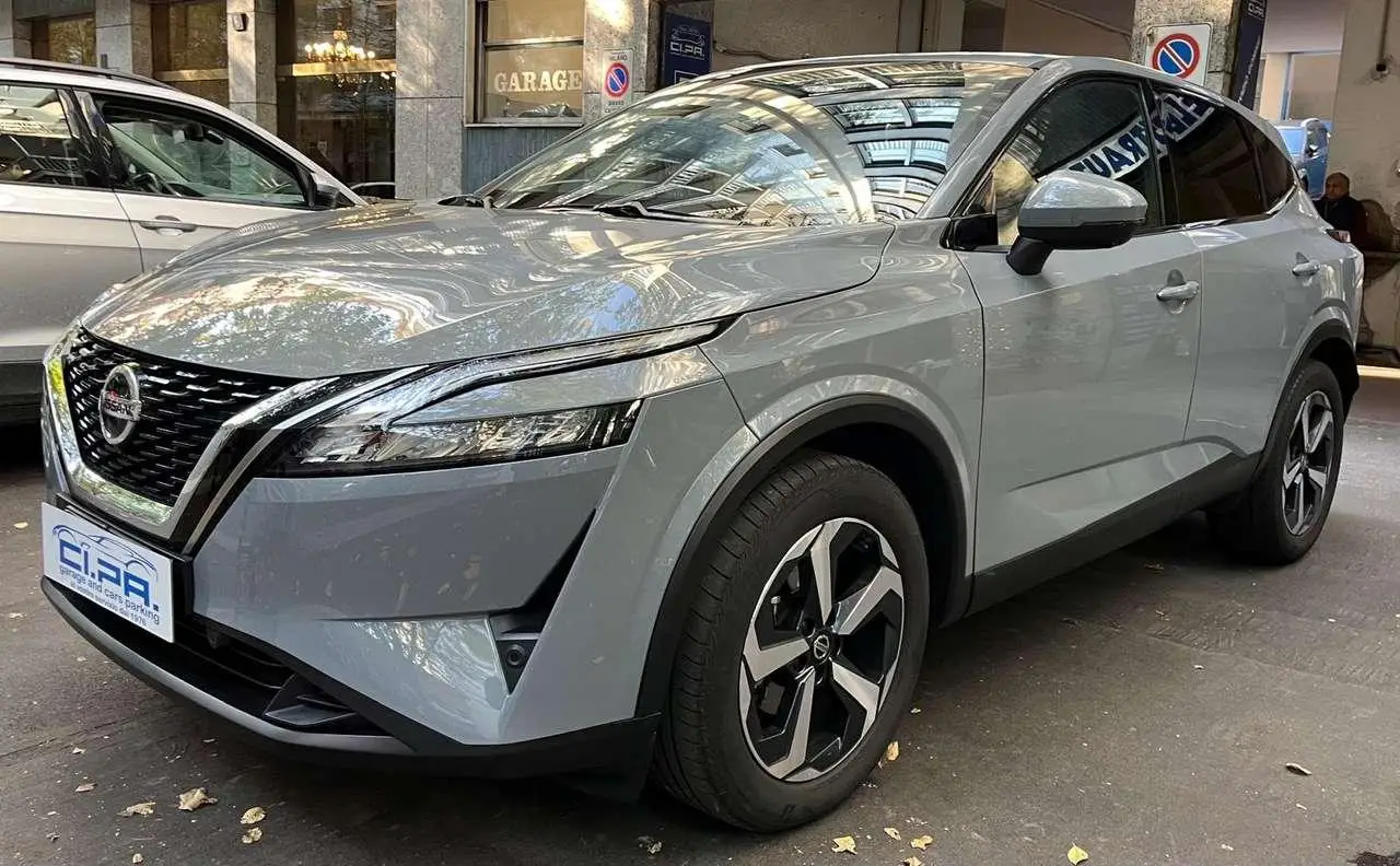 Photo 1 : Nissan Qashqai 2021 Hybrid