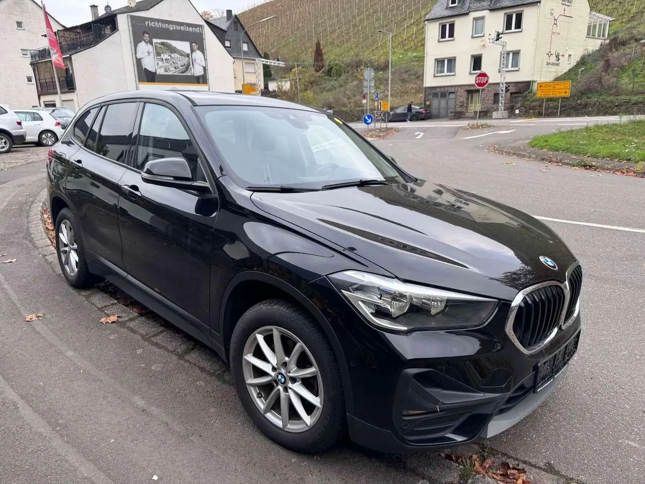 Photo 1 : Bmw X1 2020 Diesel