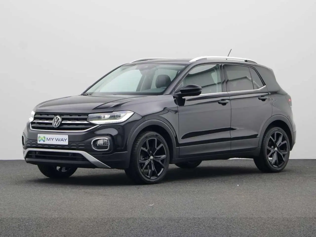 Photo 1 : Volkswagen T-cross 2022 Petrol