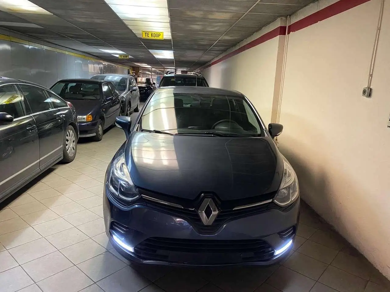 Photo 1 : Renault Clio 2017 Essence