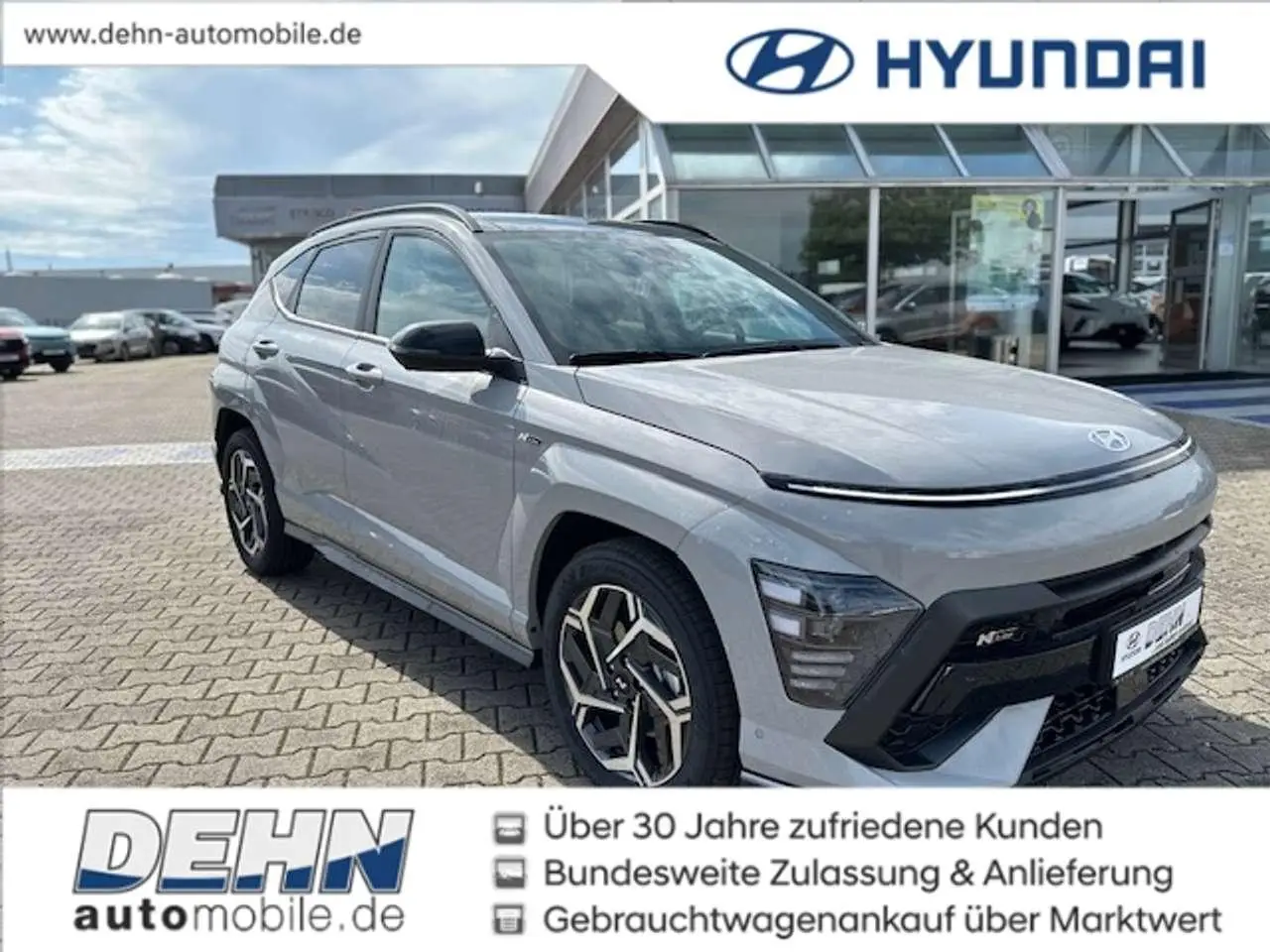 Photo 1 : Hyundai Kona 2024 Hybride