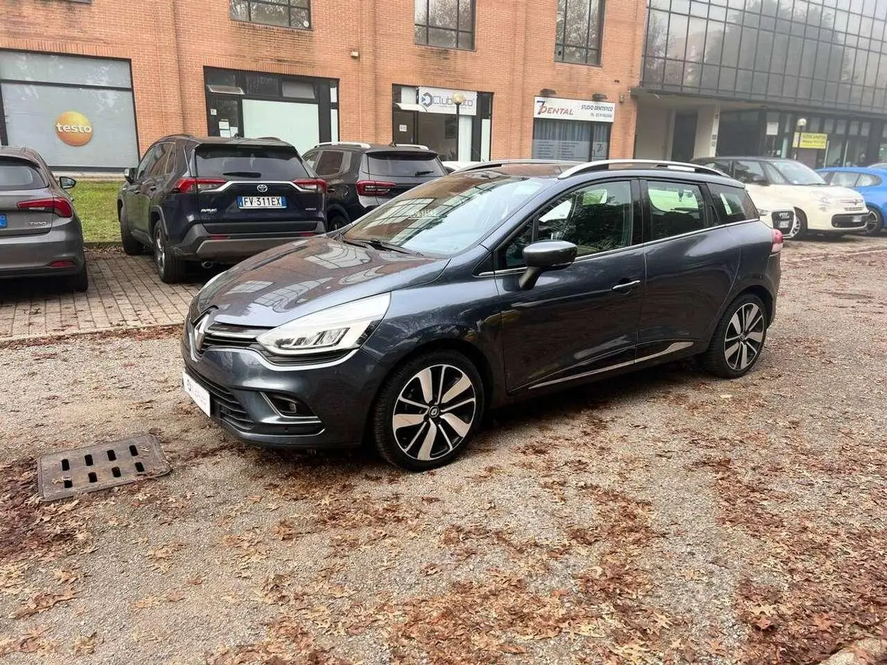 Photo 1 : Renault Clio 2017 Diesel