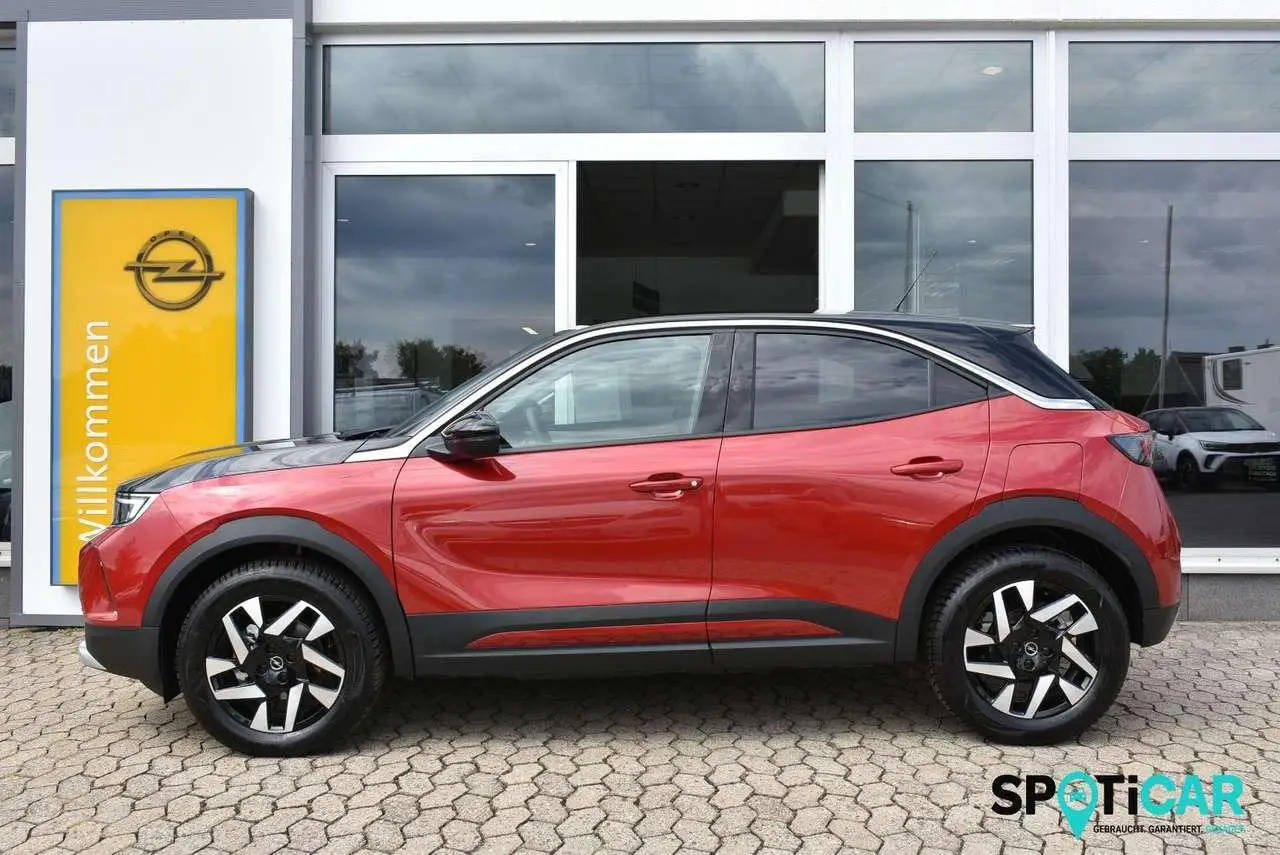 Photo 1 : Opel Mokka 2021 Petrol