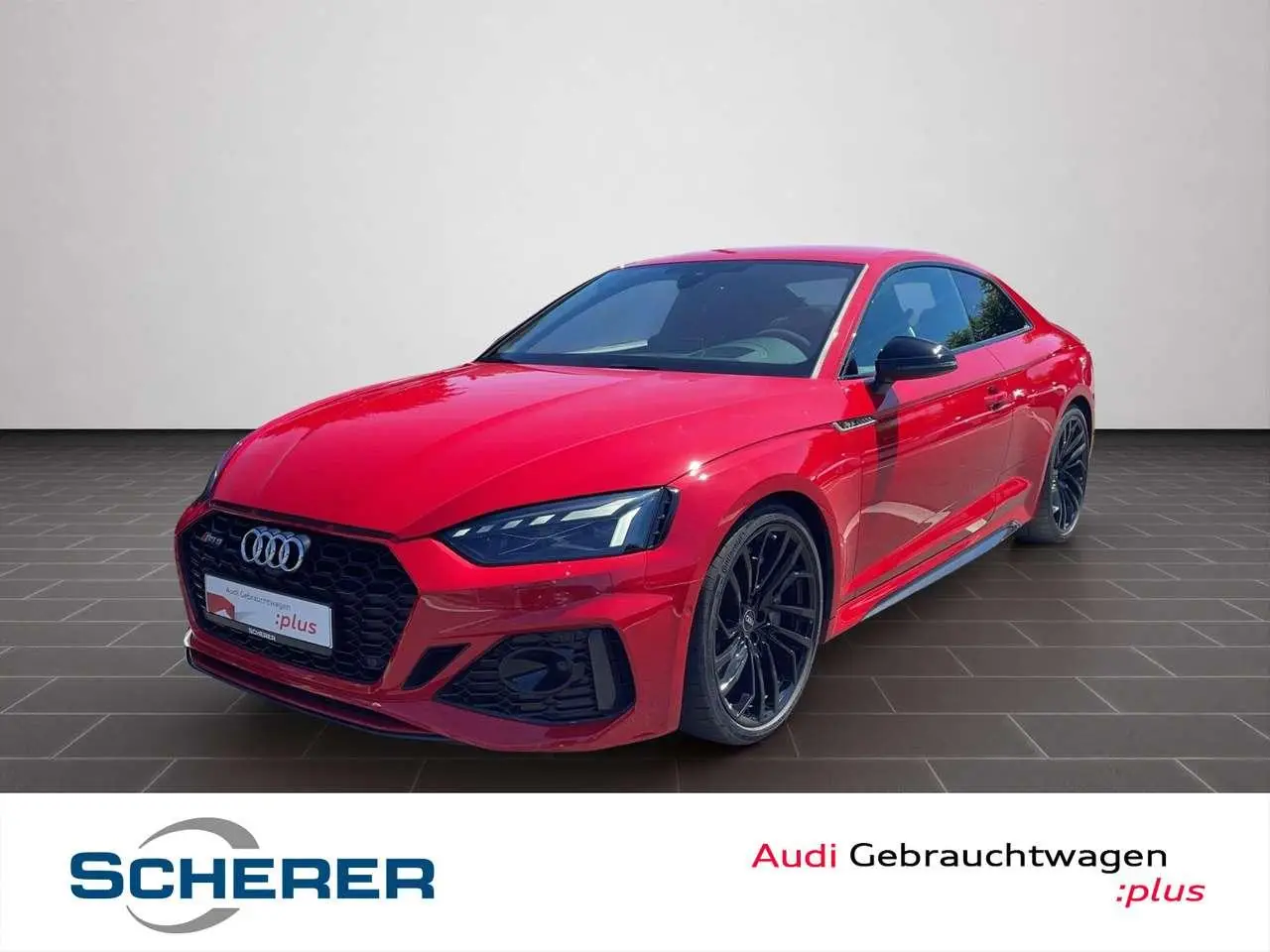 Photo 1 : Audi Rs5 2020 Petrol