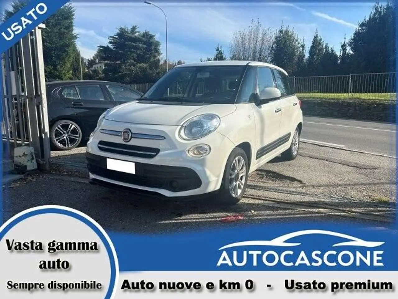 Photo 1 : Fiat 500l 2020 Essence