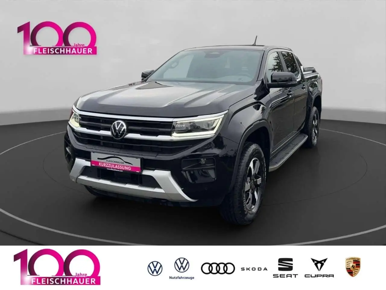 Photo 1 : Volkswagen Amarok 2024 Diesel