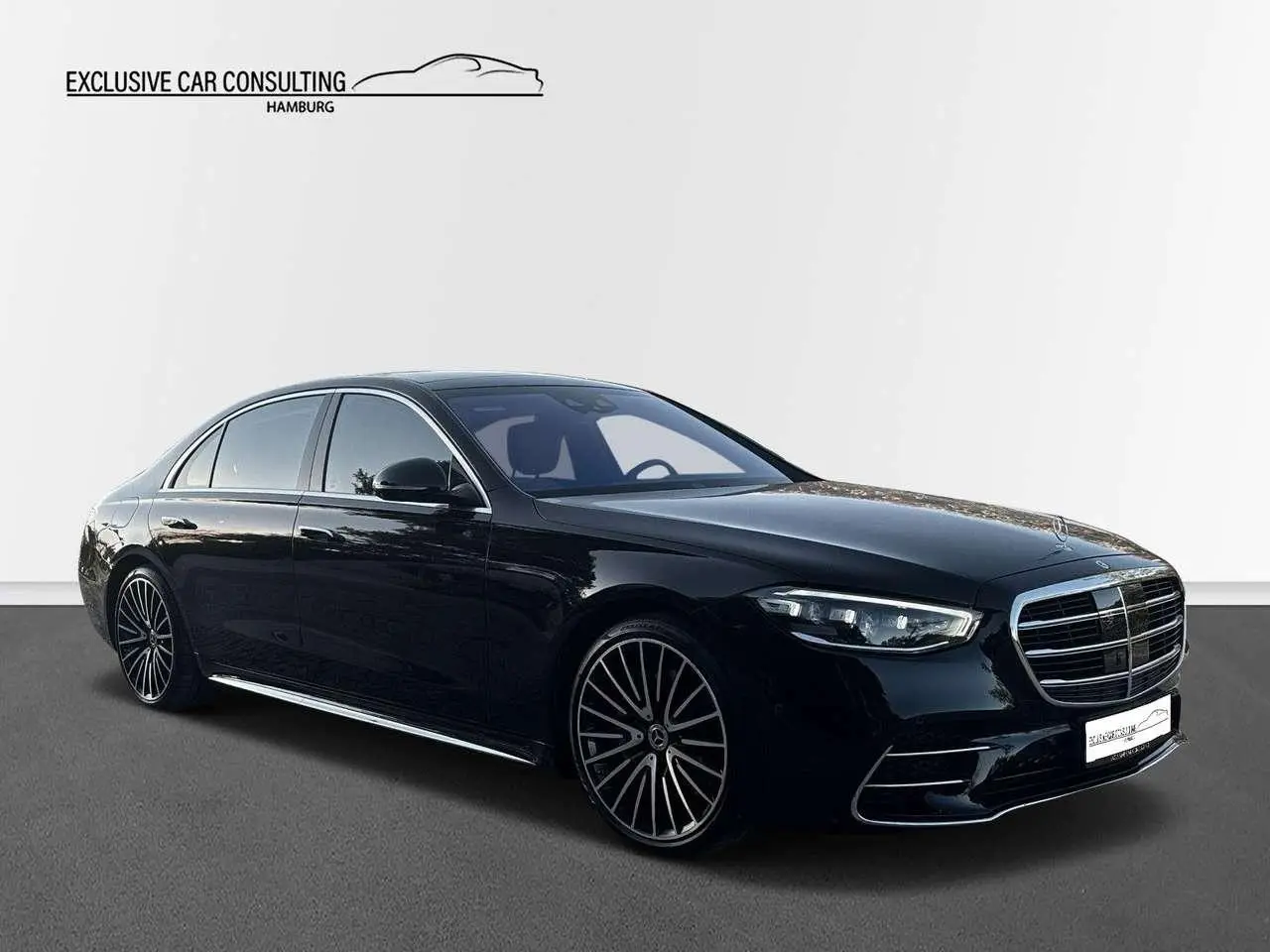 Photo 1 : Mercedes-benz Classe S 2022 Petrol