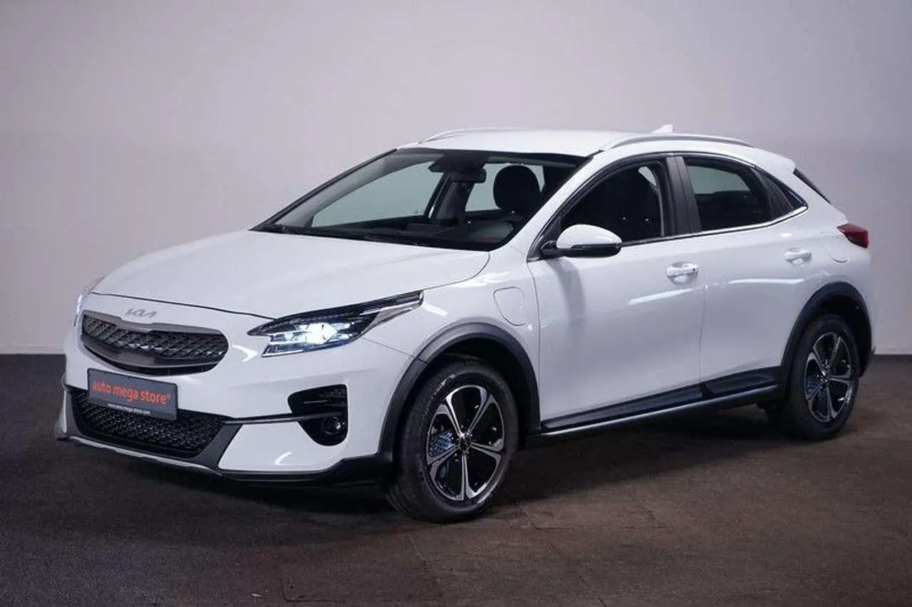 Photo 1 : Kia Xceed 2022 Hybrid