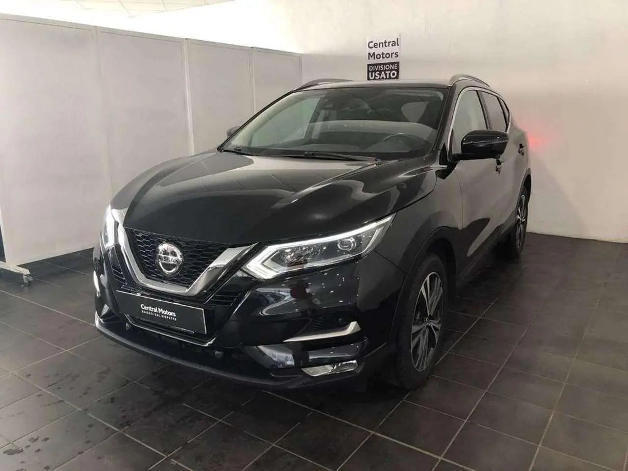 Photo 1 : Nissan Qashqai 2019 Diesel