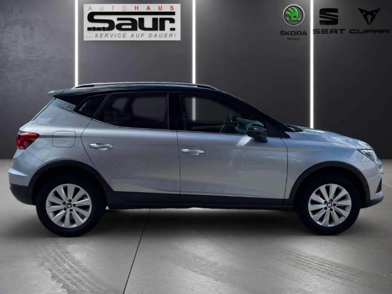 Photo 1 : Seat Arona 2019 Essence