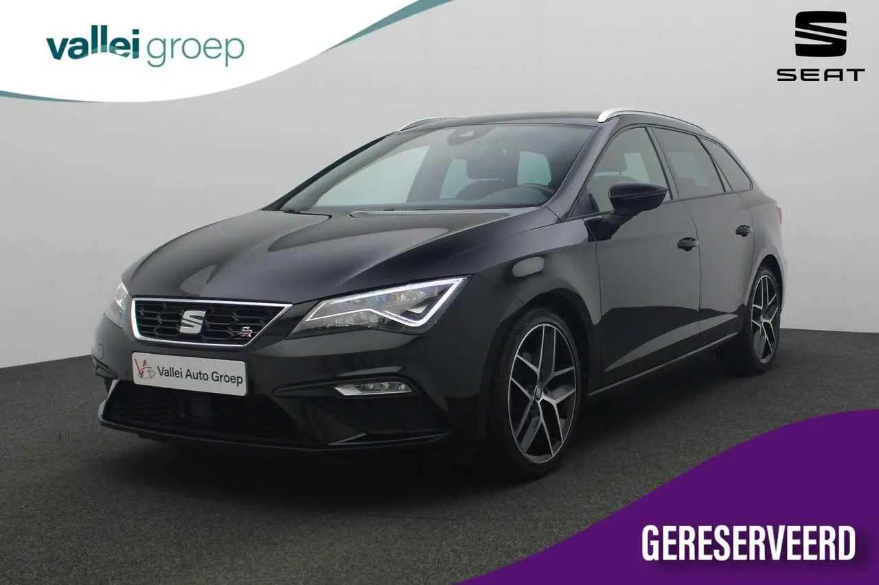 Photo 1 : Seat Leon 2019 Petrol