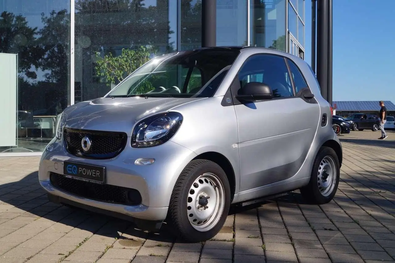 Photo 1 : Smart Fortwo 2020 Electric