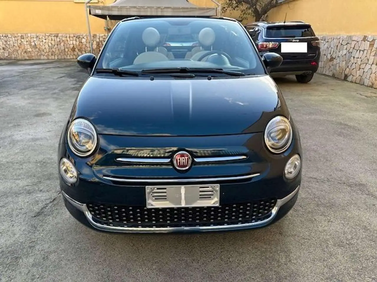 Photo 1 : Fiat 500c 2022 Essence