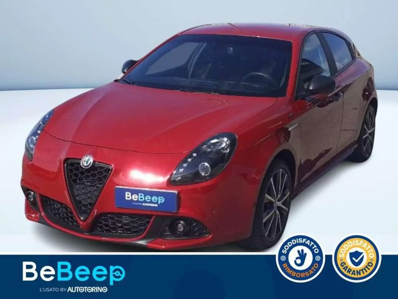 Photo 1 : Alfa Romeo Giulietta 2020 Essence