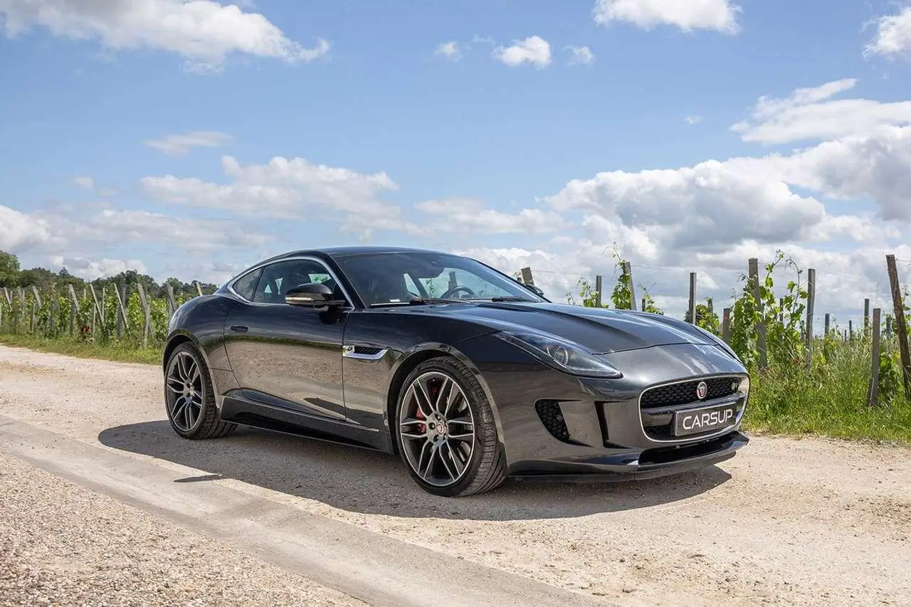 Photo 1 : Jaguar F-type 2014 Essence