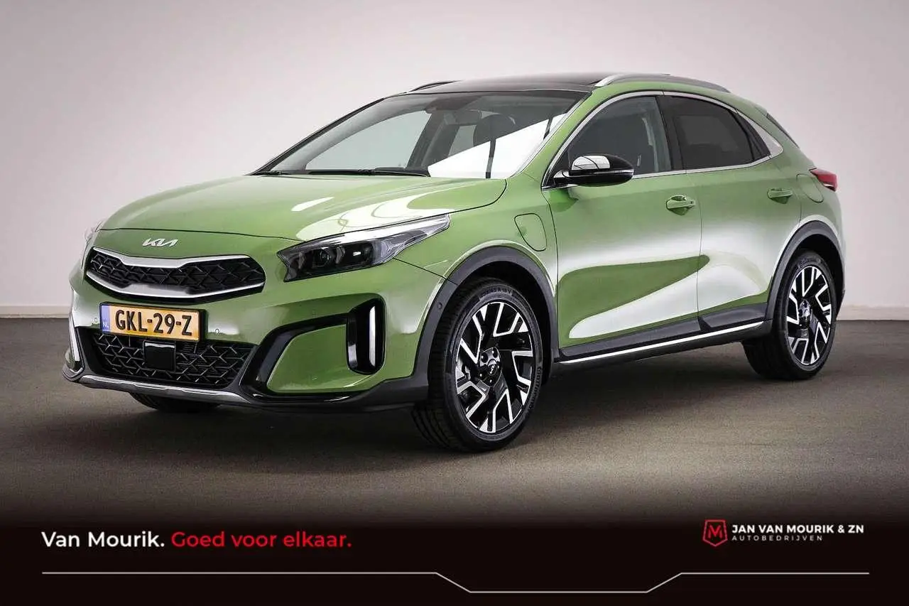 Photo 1 : Kia Xceed 2024 Hybride