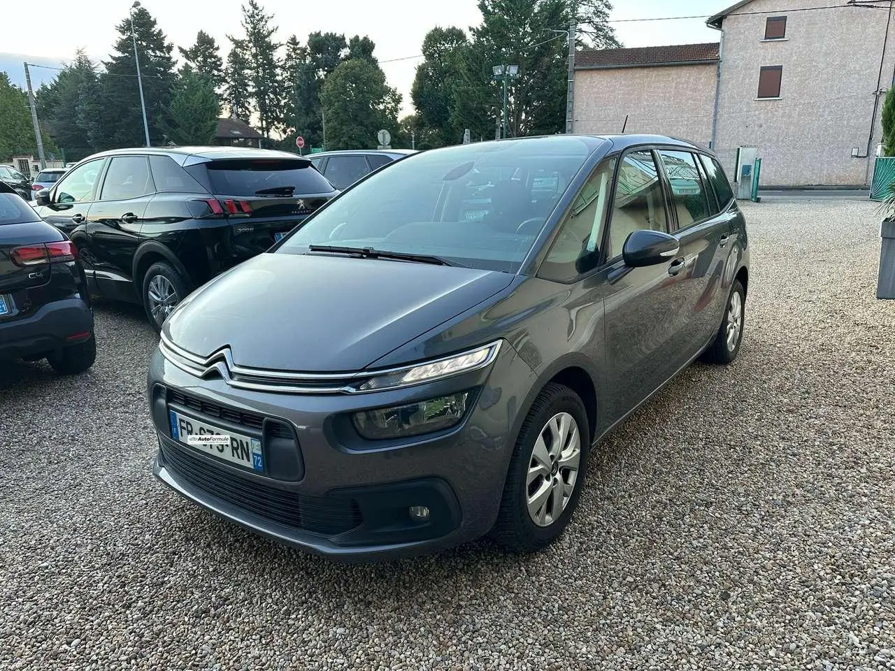 Photo 1 : Citroen C4 2020 Diesel