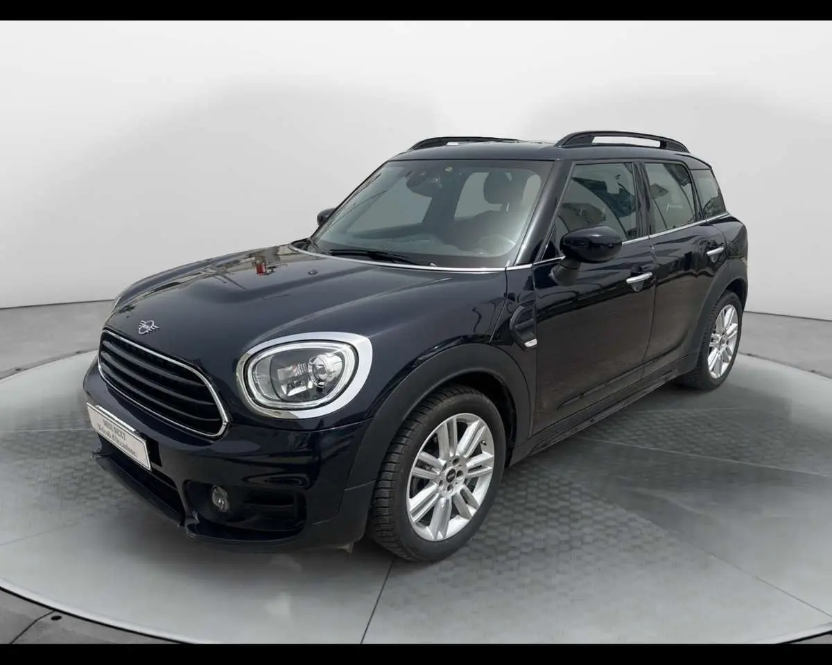 Photo 1 : Mini One 2020 Diesel