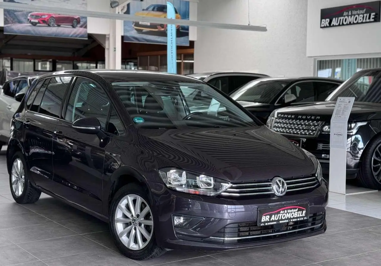 Photo 1 : Volkswagen Golf 2016 Essence