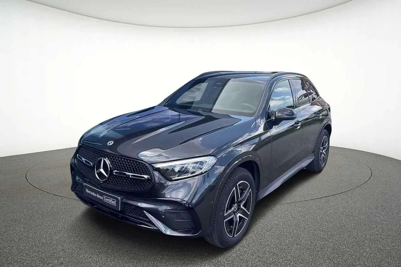 Photo 1 : Mercedes-benz Classe Glc 2023 Hybrid