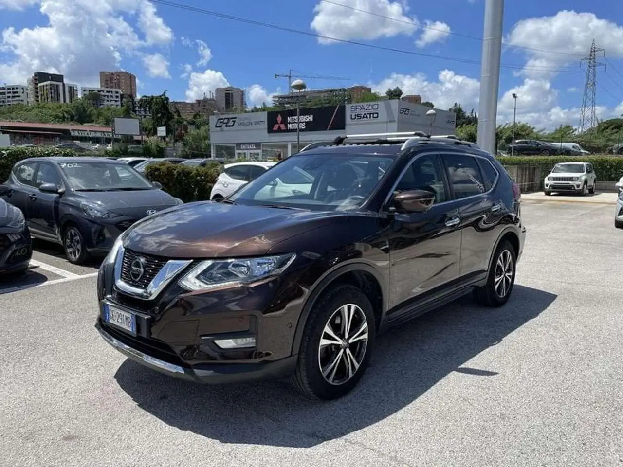 Photo 1 : Nissan X-trail 2021 Petrol