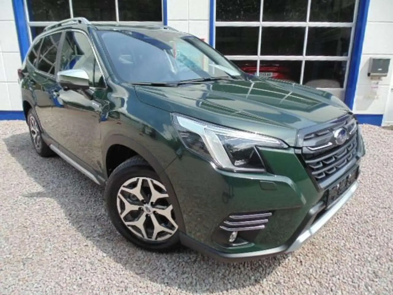 Photo 1 : Subaru Forester 2024 Petrol