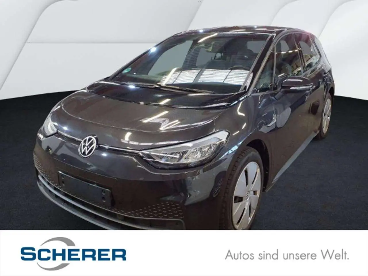 Photo 1 : Volkswagen Id.3 2021 Electric