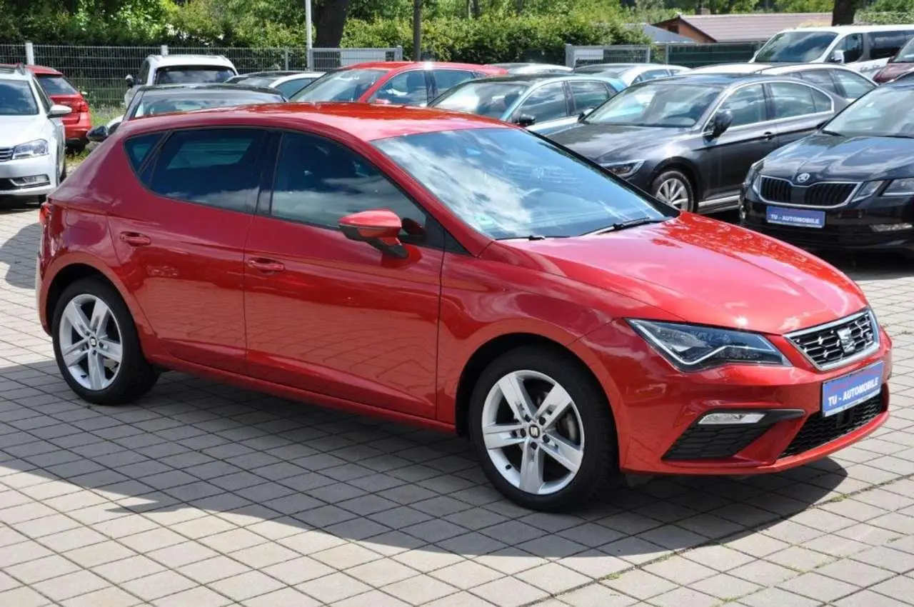 Photo 1 : Seat Leon 2019 Autres